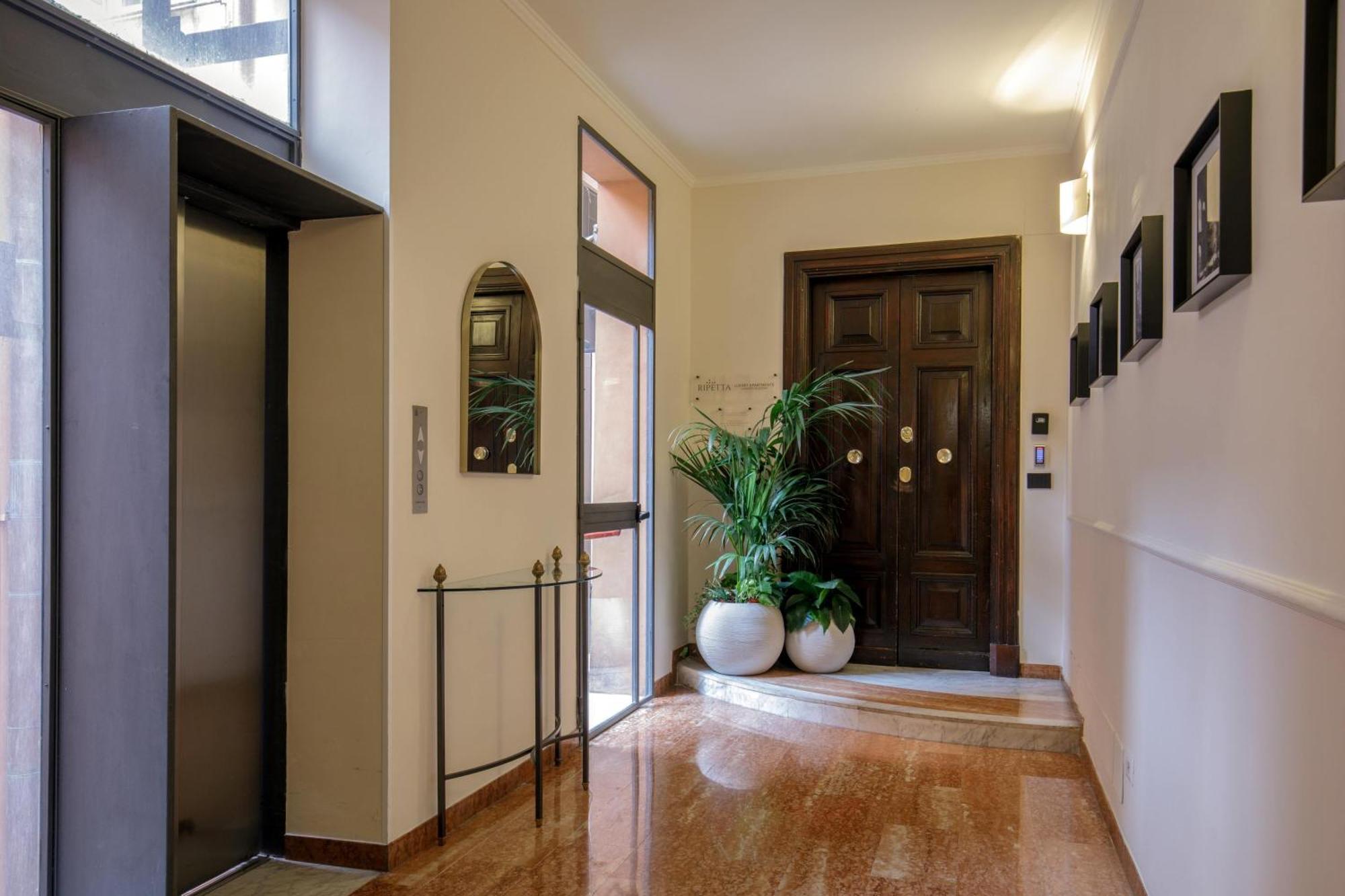 Ripetta Luxury Apartments — Foto 2