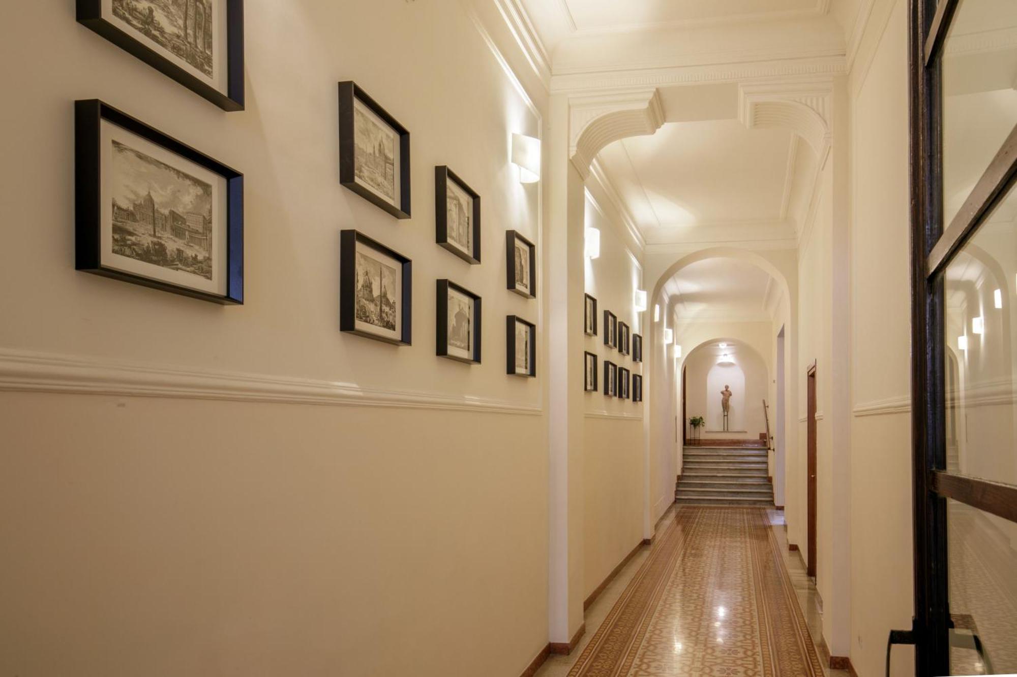 Ripetta Luxury Apartments, Rome