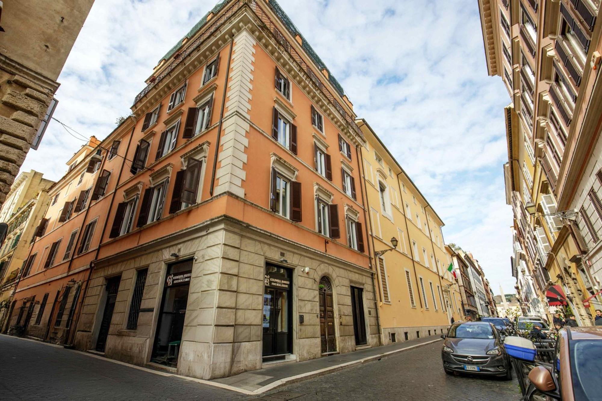 Ripetta Luxury Apartments — Foto 1