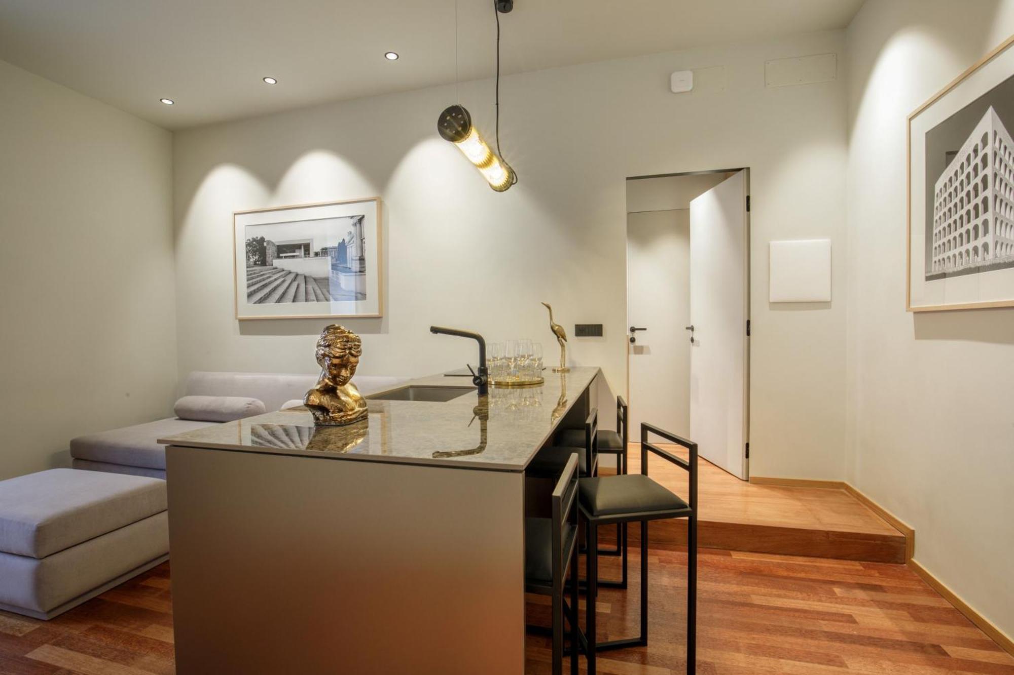 Ripetta Luxury Apartments — Foto 3